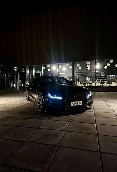 Audi A5 Siilinjärvi - valokuva 2
