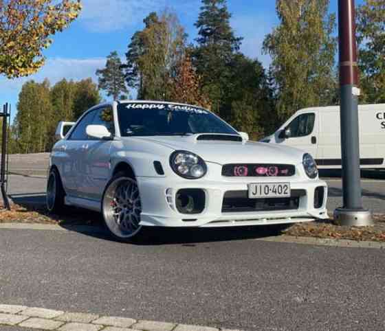 Subaru Impreza Vantaa