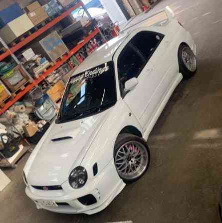 Subaru Impreza Vantaa