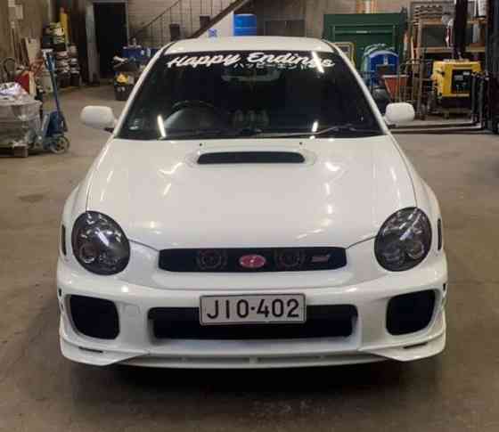 Subaru Impreza Vantaa