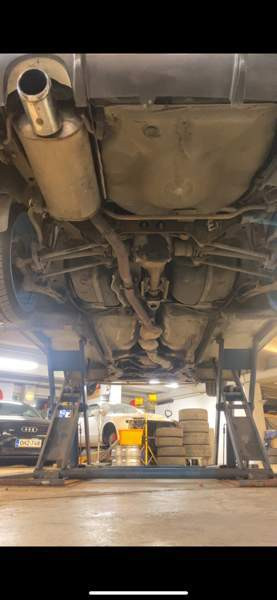 Subaru Impreza Vantaa - valokuva 6