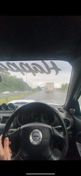 Subaru Impreza Vantaa - valokuva 5