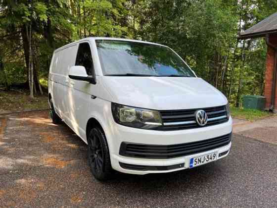 Volkswagen Transporter Нурмиярви