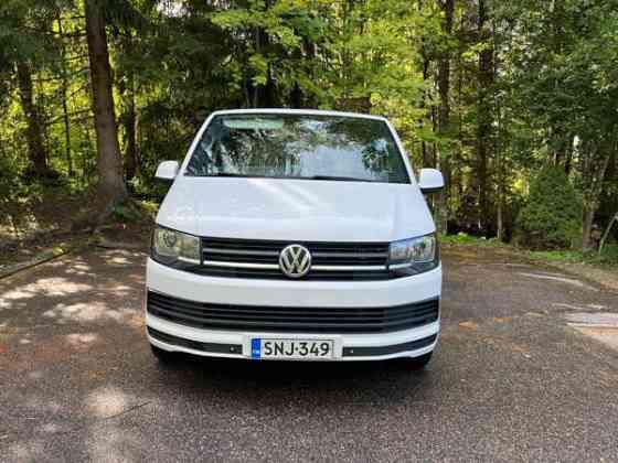 Volkswagen Transporter Нурмиярви