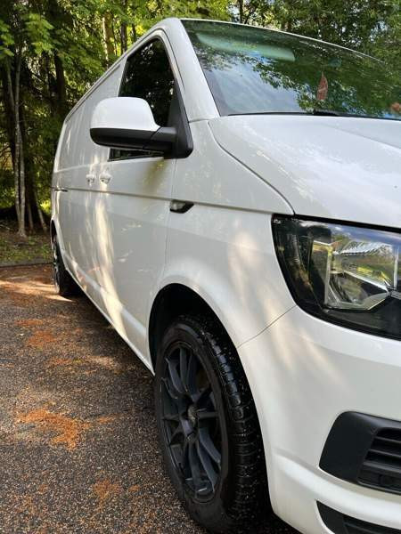 Volkswagen Transporter Нурмиярви - изображение 4