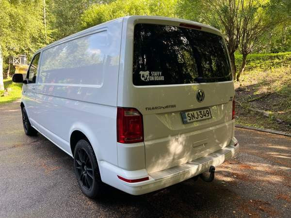 Volkswagen Transporter Нурмиярви - изображение 7