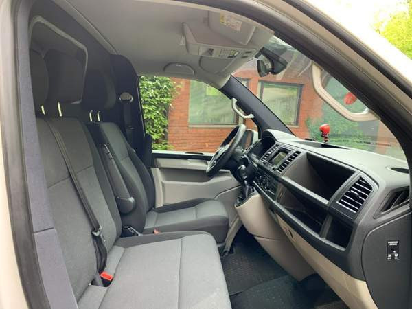 Volkswagen Transporter Нурмиярви - изображение 8