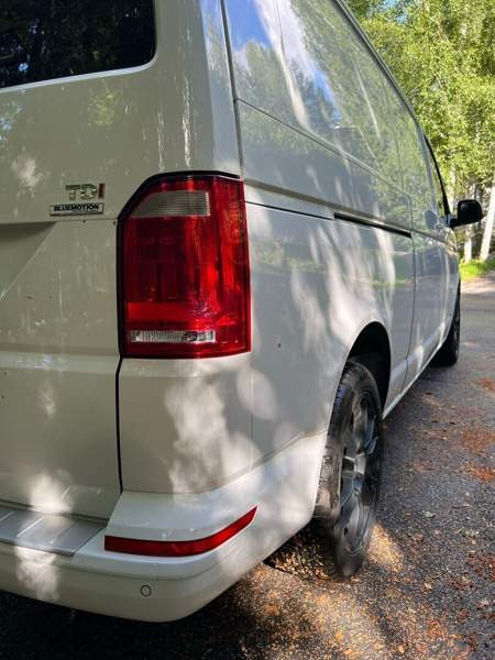 Volkswagen Transporter Нурмиярви - изображение 6