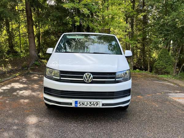 Volkswagen Transporter Нурмиярви - изображение 2
