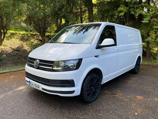 Volkswagen Transporter Нурмиярви - изображение 1