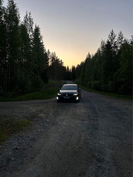 Volkswagen Golf Сейняйоки - изображение 3