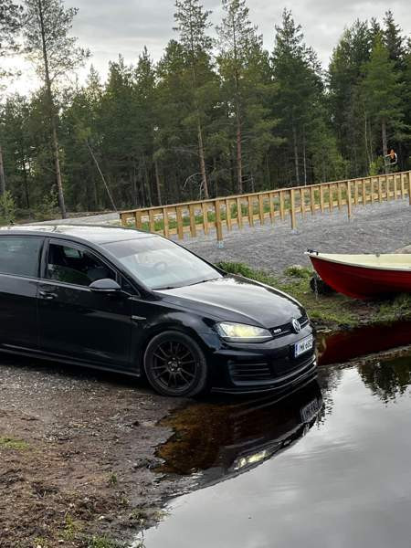 Volkswagen Golf Сейняйоки - изображение 1