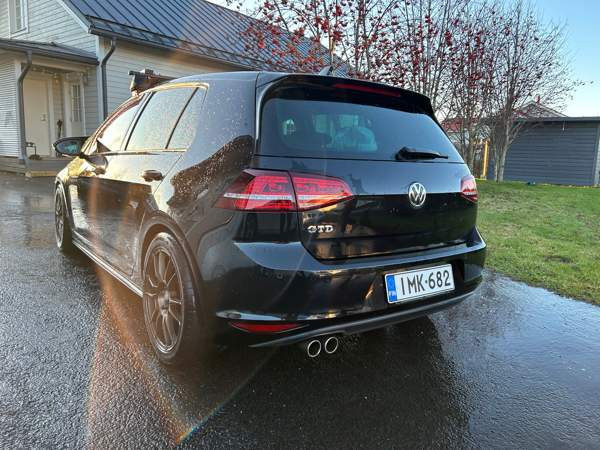 Volkswagen Golf Сейняйоки - изображение 7