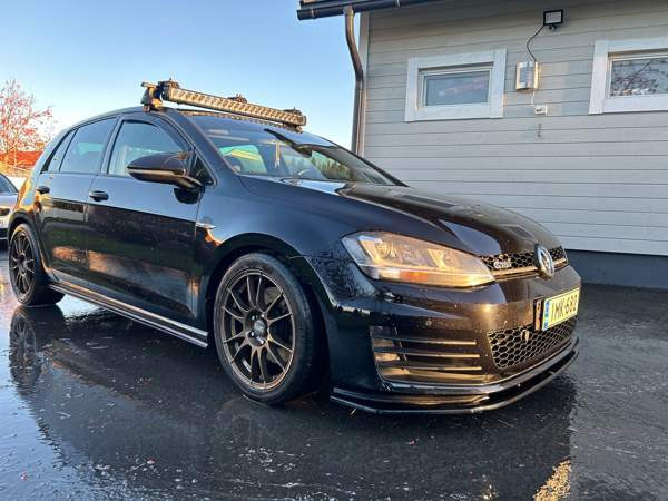 Volkswagen Golf Сейняйоки - изображение 5