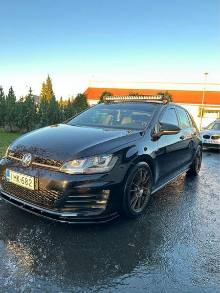 Volkswagen Golf Сейняйоки - изображение 4