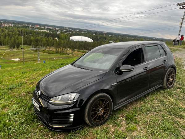 Volkswagen Golf Сейняйоки - изображение 2