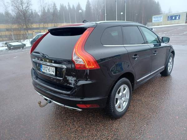 Volvo XC60 Glebychevo - photo 7