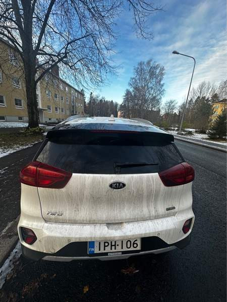Kia Niro Вантаа - изображение 4
