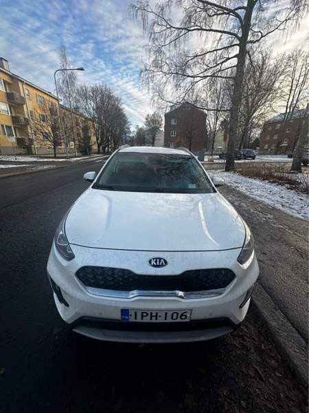 Kia Niro Вантаа - изображение 3