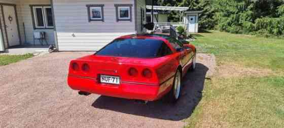 Chevrolet Corvette Туусула