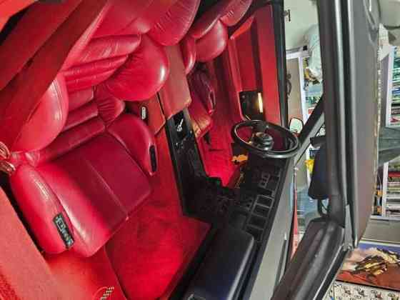 Chevrolet Corvette Туусула