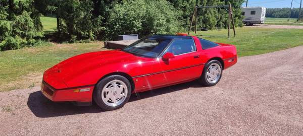 Chevrolet Corvette Tuusula - photo 2