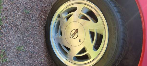 Chevrolet Corvette Tuusula - photo 7