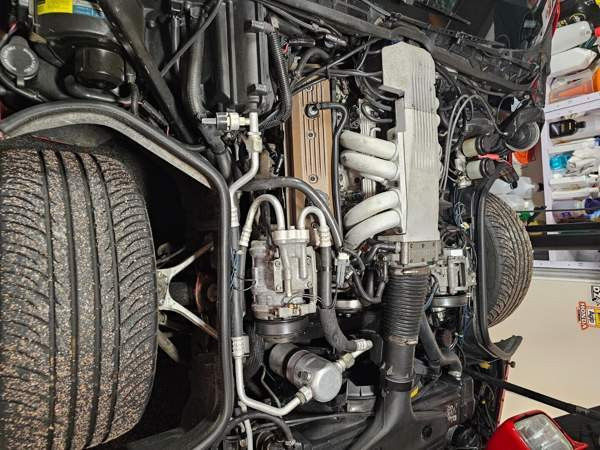 Chevrolet Corvette Tuusula - photo 8