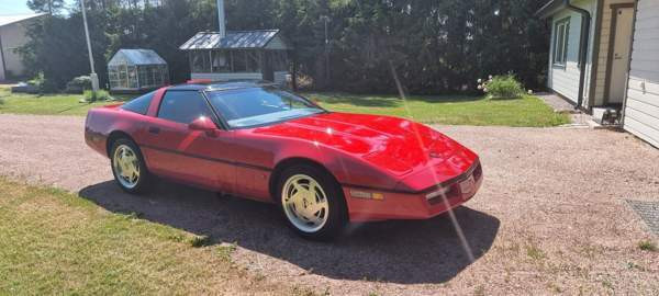 Chevrolet Corvette Tuusula - photo 4