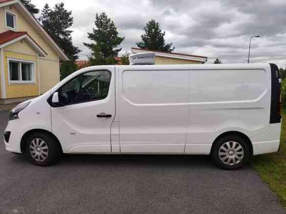 Opel Vivaro Korsholm