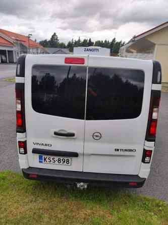 Opel Vivaro Korsholm