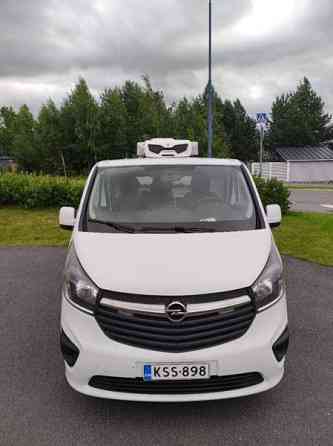 Opel Vivaro Korsholm