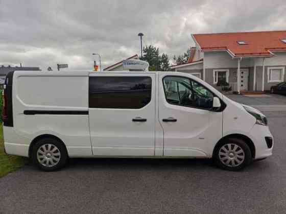Opel Vivaro Korsholm