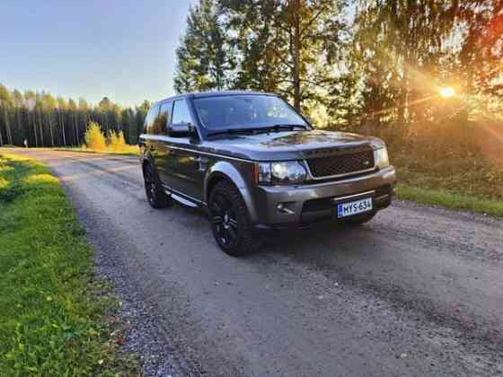 Land Rover Range Rover Sport Kokemäki