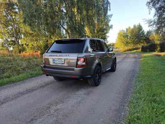 Land Rover Range Rover Sport Kokemäki