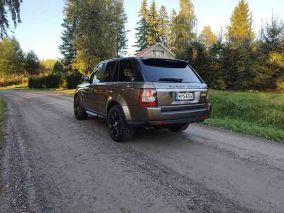 Land Rover Range Rover Sport Kokemäki