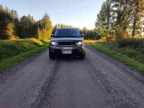 Land Rover Range Rover Sport Kokemäki