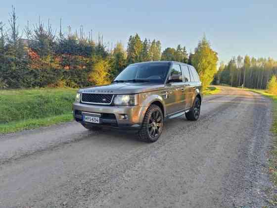 Land Rover Range Rover Sport Kokemäki