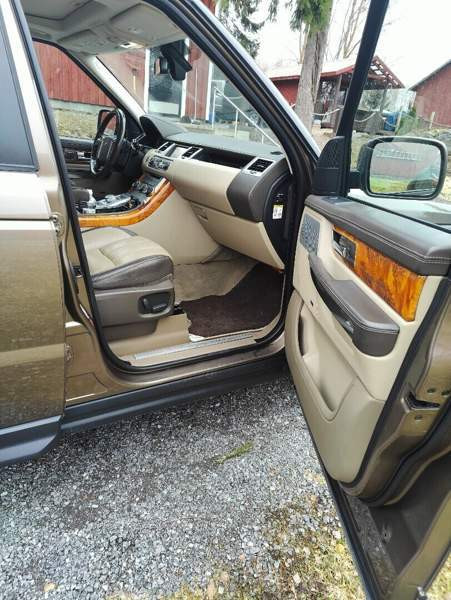 Land Rover Range Rover Sport Kokemäki – foto 8