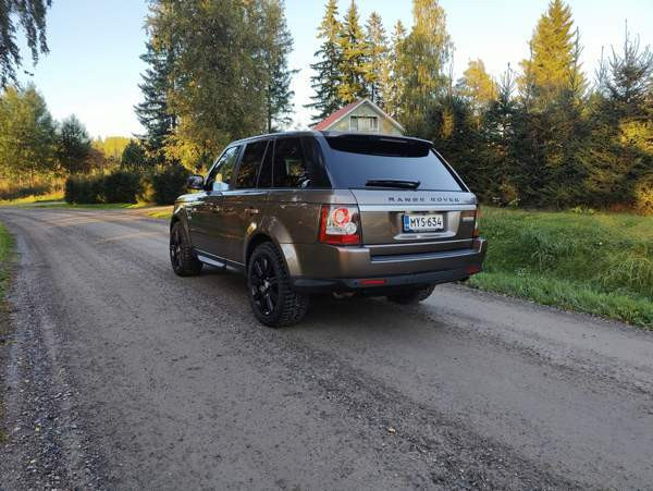 Land Rover Range Rover Sport Kokemäki – foto 5