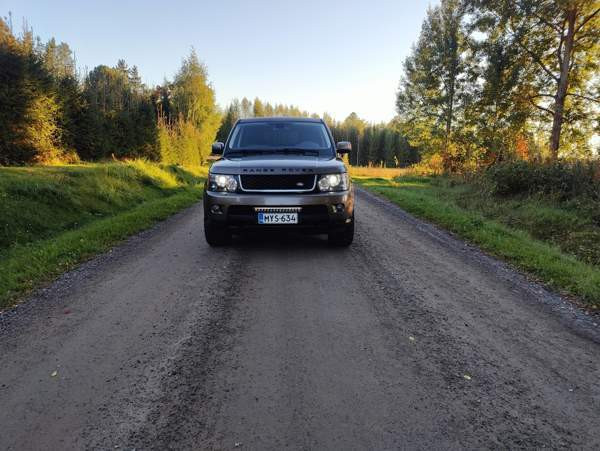 Land Rover Range Rover Sport Kokemäki – foto 6
