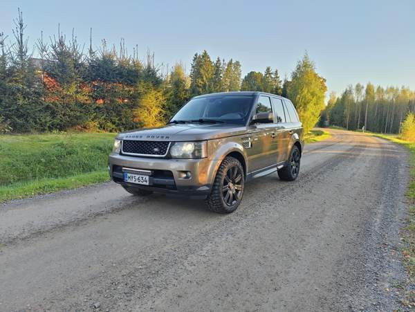 Land Rover Range Rover Sport Kokemäki – foto 2