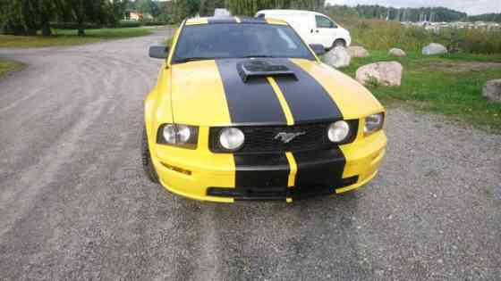 Ford Mustang Raasepori