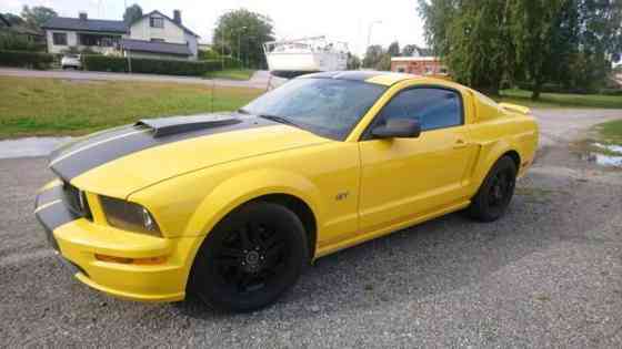 Ford Mustang Raasepori