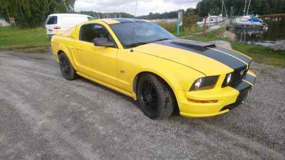 Ford Mustang Raasepori