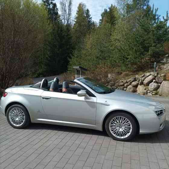 Alfa Romeo Spider Vihti