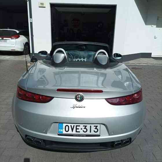 Alfa Romeo Spider Vihti