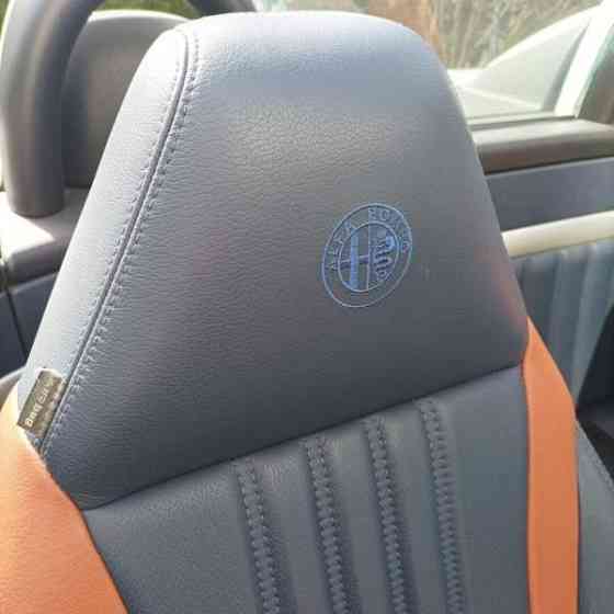 Alfa Romeo Spider Vihti