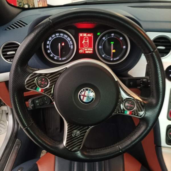Alfa Romeo Spider Vihti – foto 8