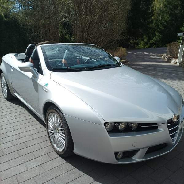 Alfa Romeo Spider Vihti – foto 5